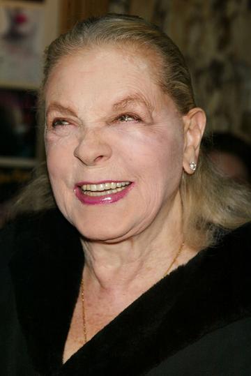 Lauren Bacall: 1924 - 2014