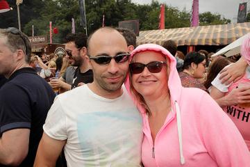 Longitude Festival 2014 at Marlay Park - Day 2