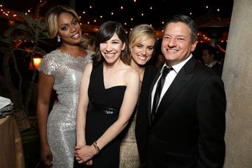 Netflix Emmy Party 2014
