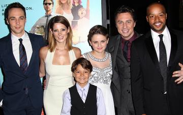 'Wish I Was Here' Premiere