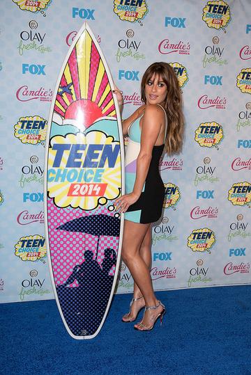 Teen Choice Awards 2014 - Press Room