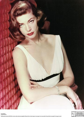 Lauren Bacall: 1924 - 2014
