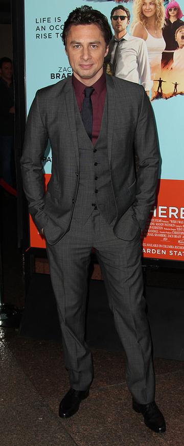 'Wish I Was Here' Premiere