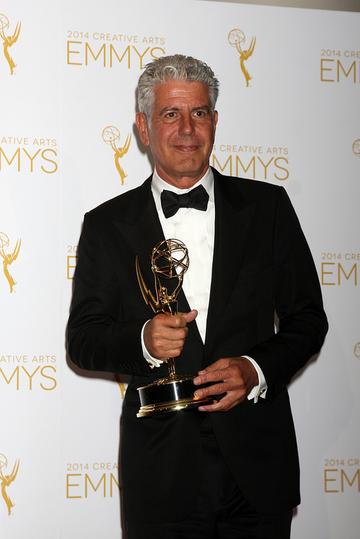 Creative Primetime Emmy Awards 2014 - Press Room