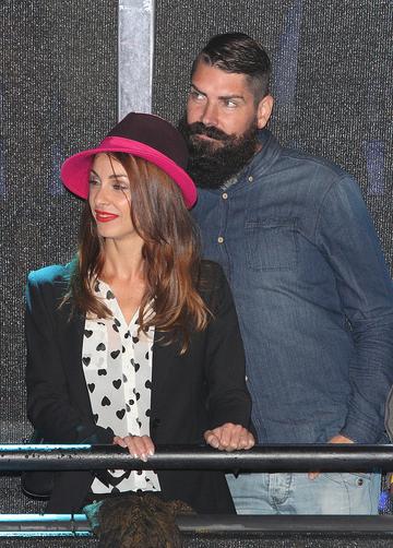 Celebrity Big Brother 2014 Launch Night