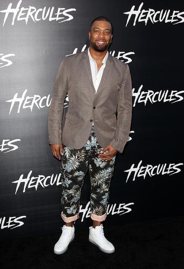 'Hercules' LA Premiere
