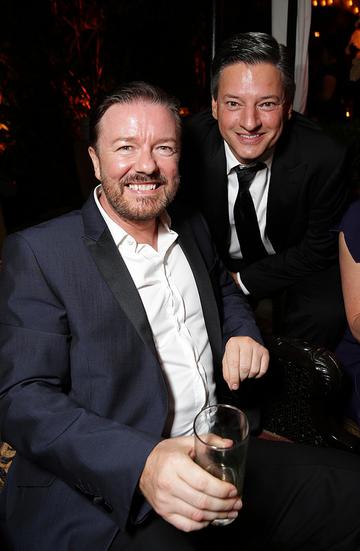 Netflix Emmy Party 2014