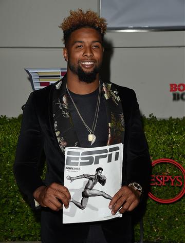 BODY at ESPYs 2015