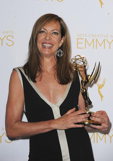 Creative Primetime Emmy Awards 2014 - Press Room