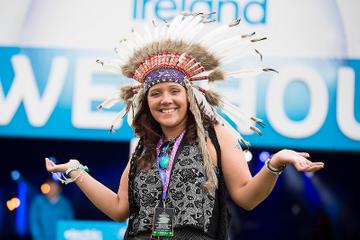 Electric Ireland at Electric Picnic 2014