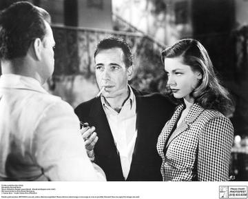 Lauren Bacall: 1924 - 2014