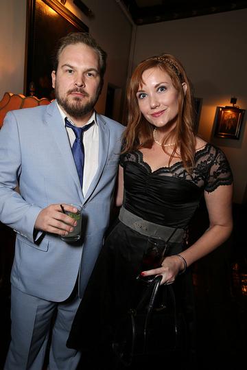 Netflix Emmy Party 2014