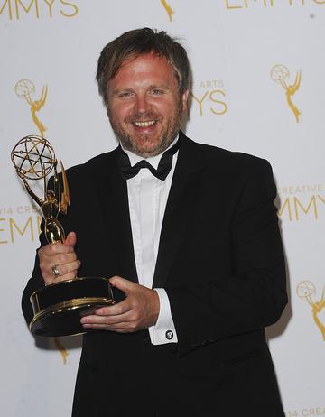 Creative Primetime Emmy Awards 2014 - Press Room