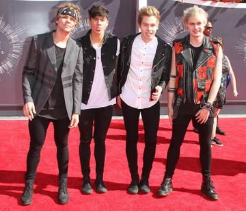 MTV Video Music Awards 2014: Red Carpet