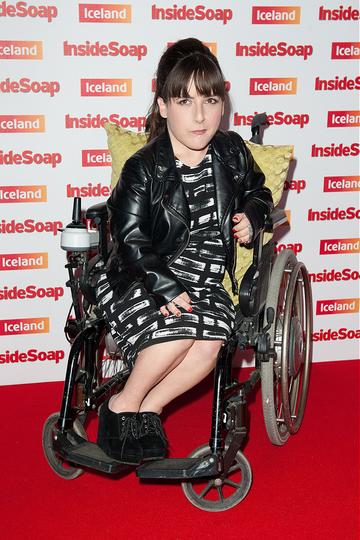 Inside Soap Awards 2014