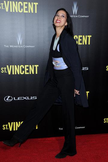 New York premiere of 'St. Vincent'