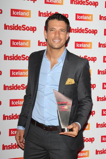 Inside Soap Awards 2014
