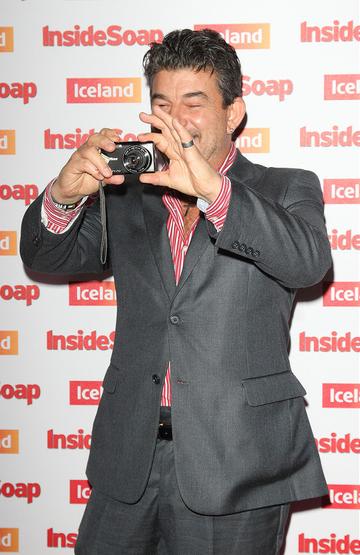 Inside Soap Awards 2014