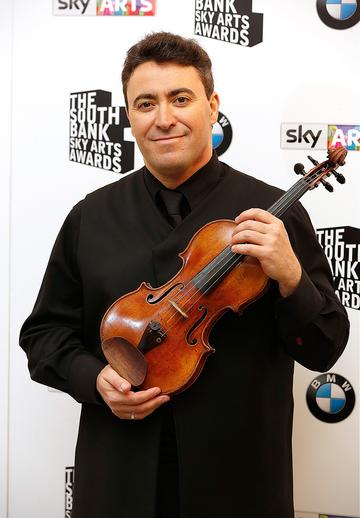South Bank Sky Arts Awards - Press Room