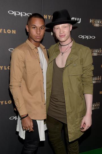 'America's Next Top Model' Cycle 22 Premiere Party