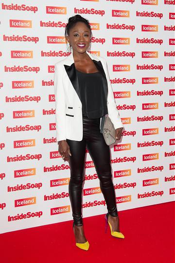 Inside Soap Awards 2014