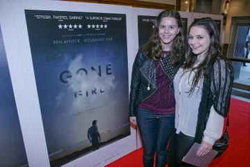 Gone Girl Premiere