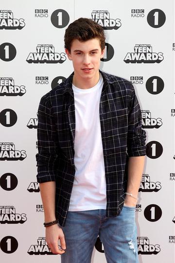BBC Radio 1's Teen Awards 2014