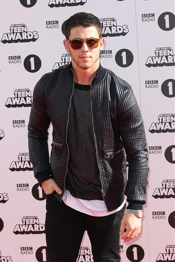 BBC Radio 1's Teen Awards 2014
