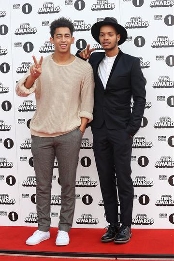 BBC Radio 1's Teen Awards 2014