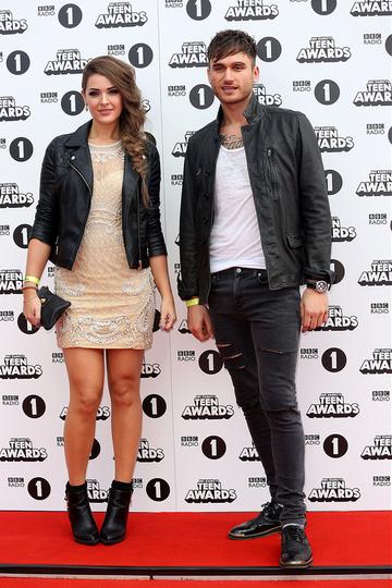 BBC Radio 1's Teen Awards 2014