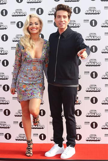 BBC Radio 1's Teen Awards 2014