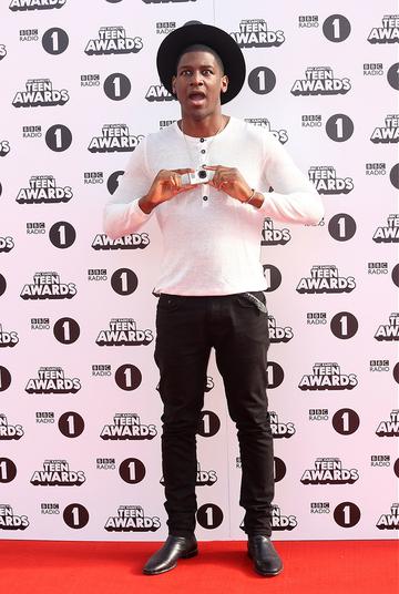 BBC Radio 1's Teen Awards 2014
