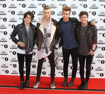 BBC Radio 1's Teen Awards 2014