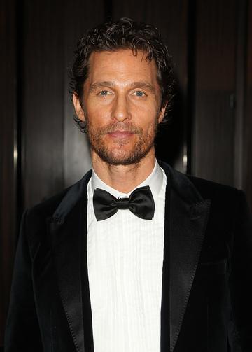 28th American Cinematheque Award Gala Tribute to Matthew McConaughey