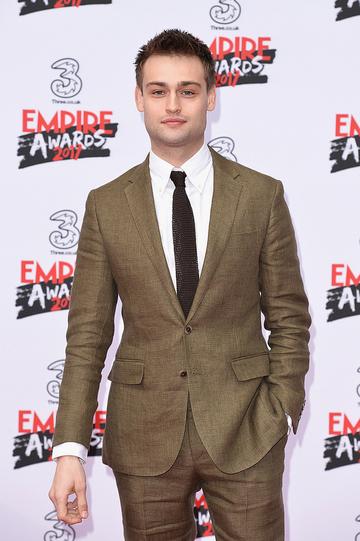 Three Empire Awards 2017 - Red Carpet