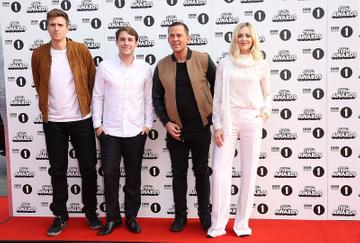 BBC Radio 1's Teen Awards 2014