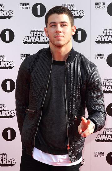 BBC Radio 1's Teen Awards 2014