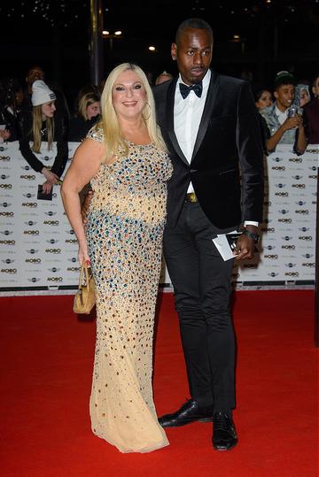 The MOBO Awards 2014