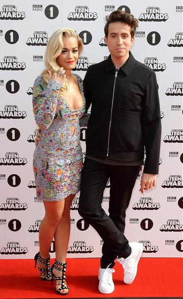 BBC Radio 1's Teen Awards 2014