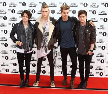 BBC Radio 1's Teen Awards 2014