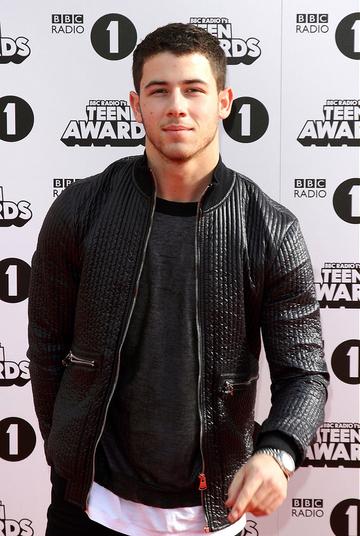 BBC Radio 1's Teen Awards 2014