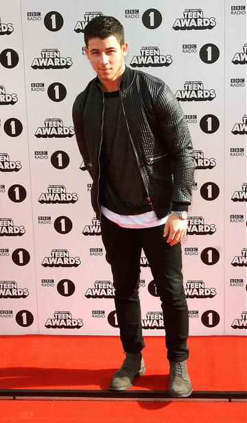 BBC Radio 1's Teen Awards 2014
