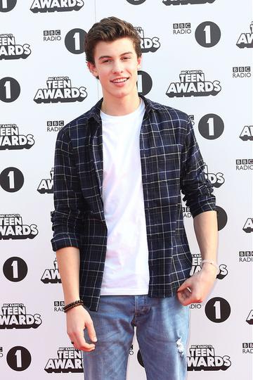 BBC Radio 1's Teen Awards 2014