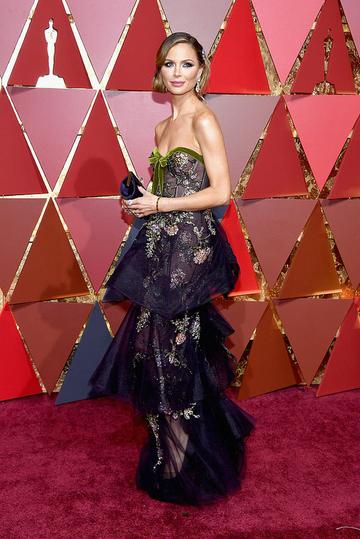 The Oscars 2017 - Red Carpet
