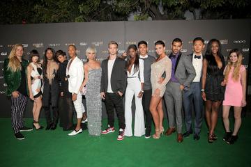 'America's Next Top Model' Cycle 22 Premiere Party