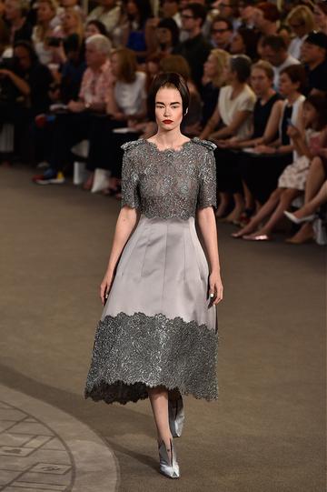 Chanel at Paris Fashion Week Haute Couture F/W 2015/2016