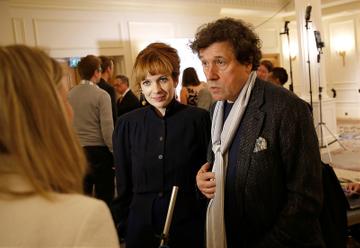 South Bank Sky Arts Awards - Press Room