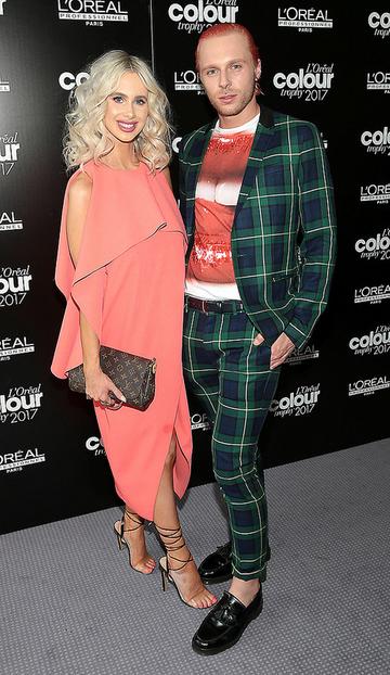 L'Oreal Colour Trophy Grand Final 2017