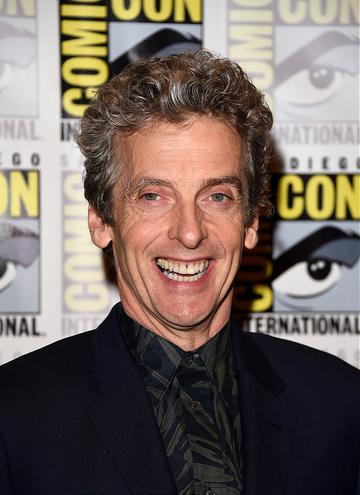 'Doctor Who' at Comic-Con 2015