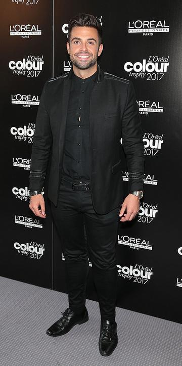 L'Oreal Colour Trophy Grand Final 2017